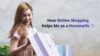 How Online Shopping Helps Me as a Housewife