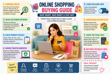 🛍️ Online Shopping Buying Guide: How to Shop Smart