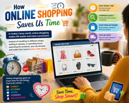 Online Shopping: Making Everyday Life Easier 🛍️📱