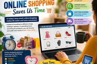 Online Shopping: Making Everyday Life Easier 🛍️📱
