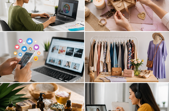 💡 10 Business Ideas You Can Start with Low Investment