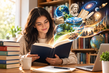 Why We Should Read Books: The Simple Habit That Can Change Your Life