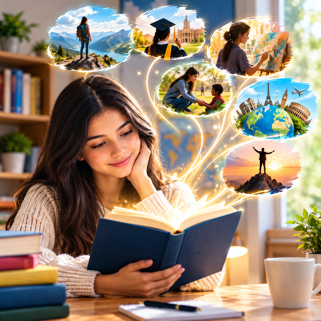 Books
reading