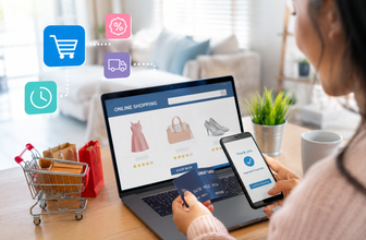 🛒✨ How Online Shopping Saves Us Time
