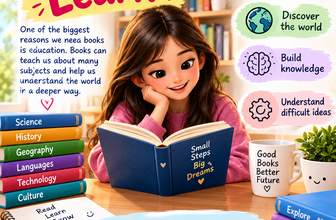 📚 Why Do We Need Books?