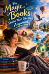 📚 The Magic of Books: Stories That Take Us Anywhere