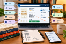 📚 How to Choose the Exact Book You Want Online