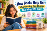 Absolutely — here’s a ready-to-publish blog focused specifically on how books help us in everyday life.