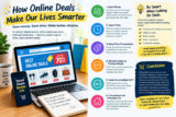 How Online Deals Make Our Lives Smarter