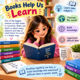 📚 Why Do We Need Books?